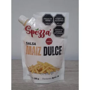 Salsa De Maiz Dulce Innoval X 190 Grm