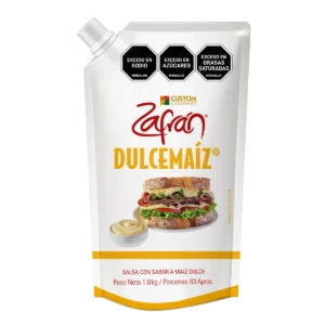 Salsa De Maiz Dulce Zafran X 1000 Grm