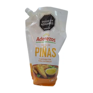 Salsa De PiムA Aderezos X 1000 Grm