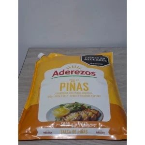 Salsa De PiムA Aderezos X 5000 Grm