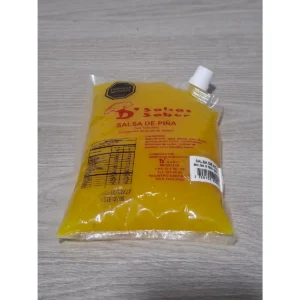 Salsa De PiムA De Sabor X 500 Grm