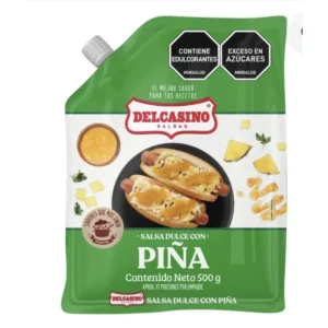 Salsa De PiムA X500 Grm Del Casino