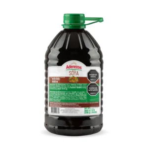 Salsa De Soya Aderezos 3.200