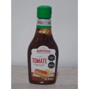 Salsa De Tomate Aderezos X 500 Grm