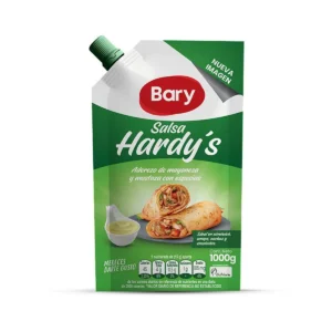 Salsa Hardys X 1000 Grm