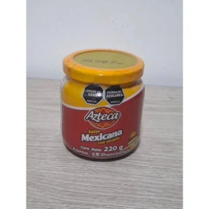 Salsa Mexicana Suave X 220 Grm