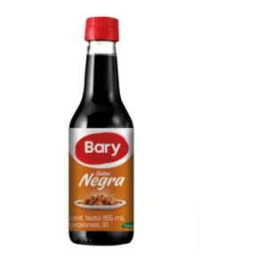 Salsa Negra X 155 Grm Bary