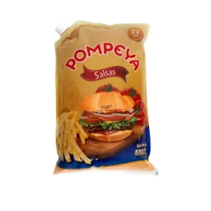 Salsa Rosada Pompeya X 4000 Grm