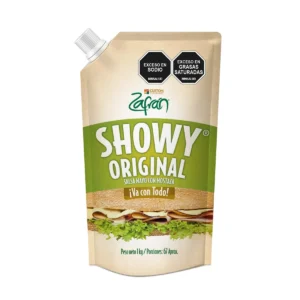 Salsa Showy X 1000 Grm