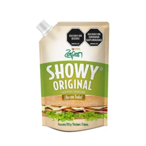 Salsa Showy X 200 Grm