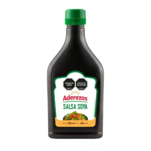 Salsa Soya Aderezos X 1000 Grm