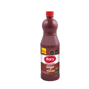 Salsa Soya Bary X 1100 Grm
