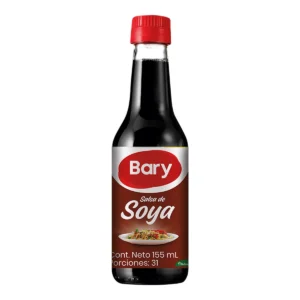 Salsa Soya X 155 Ml Bary