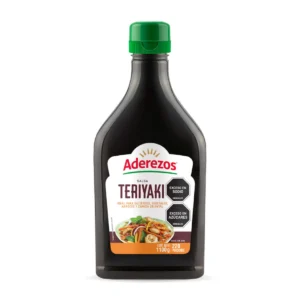 Salsa Teriyaki Aderezos X 1100 C.C