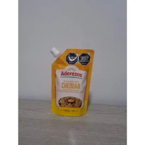 Salsa Tipo Chedar Aderezos X 200 Grm