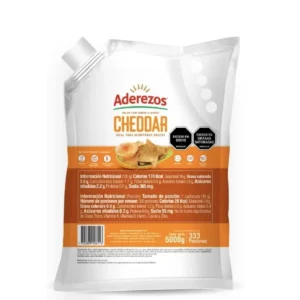 Salsa Tipo Chedar Aderezos X 5000 Grm