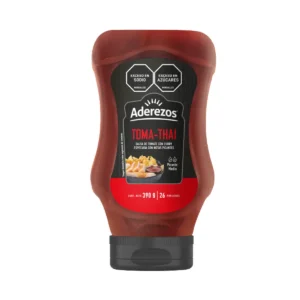 Salsa De Toma-Thai X 350G Aderezos
