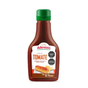 Salsa De Tomate Aderezo X 500 Grm