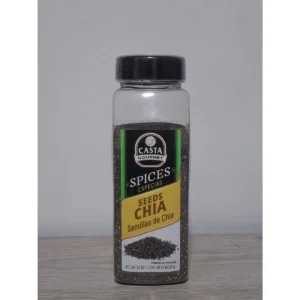 Semillas De Chia 624 Grm