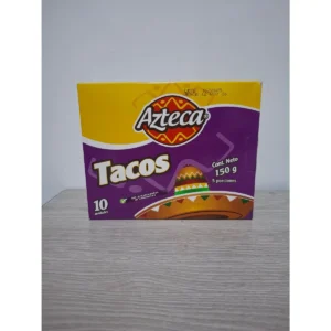 Tacos Caja Roja X 10