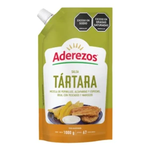Tartara Aderezos X 1100 Grm