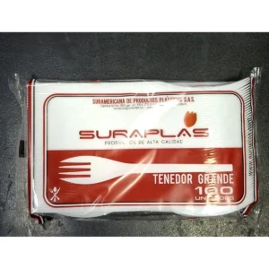 Tenedor Suraplast X 100