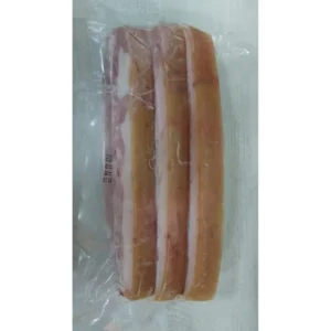 Tocino Barriguero X 500 Grm
