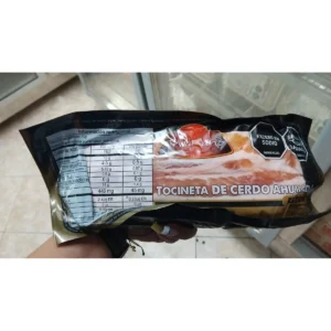 Tocino Terrasano Recorte X 1.000 Grm