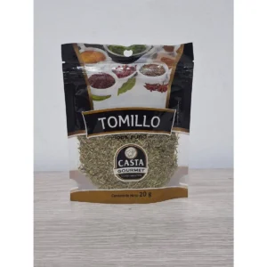 Tomillo 20 Grm