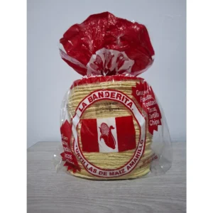 Tortilla Maiz X 160 Und