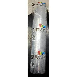 Vaso 9 Onz X 50 Und