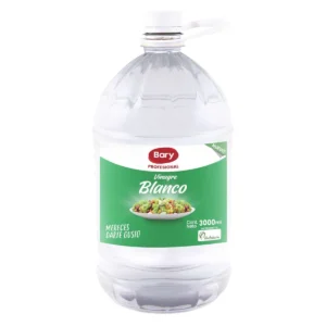 Vinagre Bary X 3000Cm3
