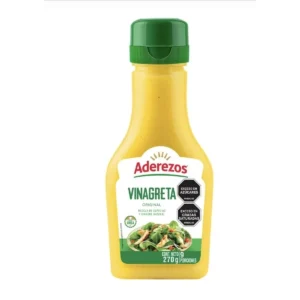 Vinagreta 270 Grm Aderezos