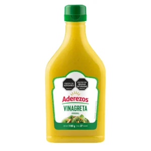 Vinagreta Aderezos X 1100 Grm