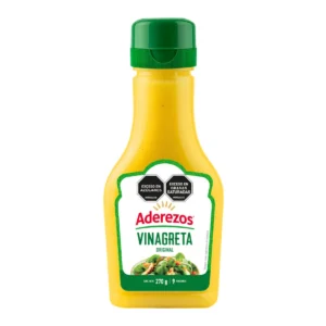 Vinagreta Aderezos X 270 Grm